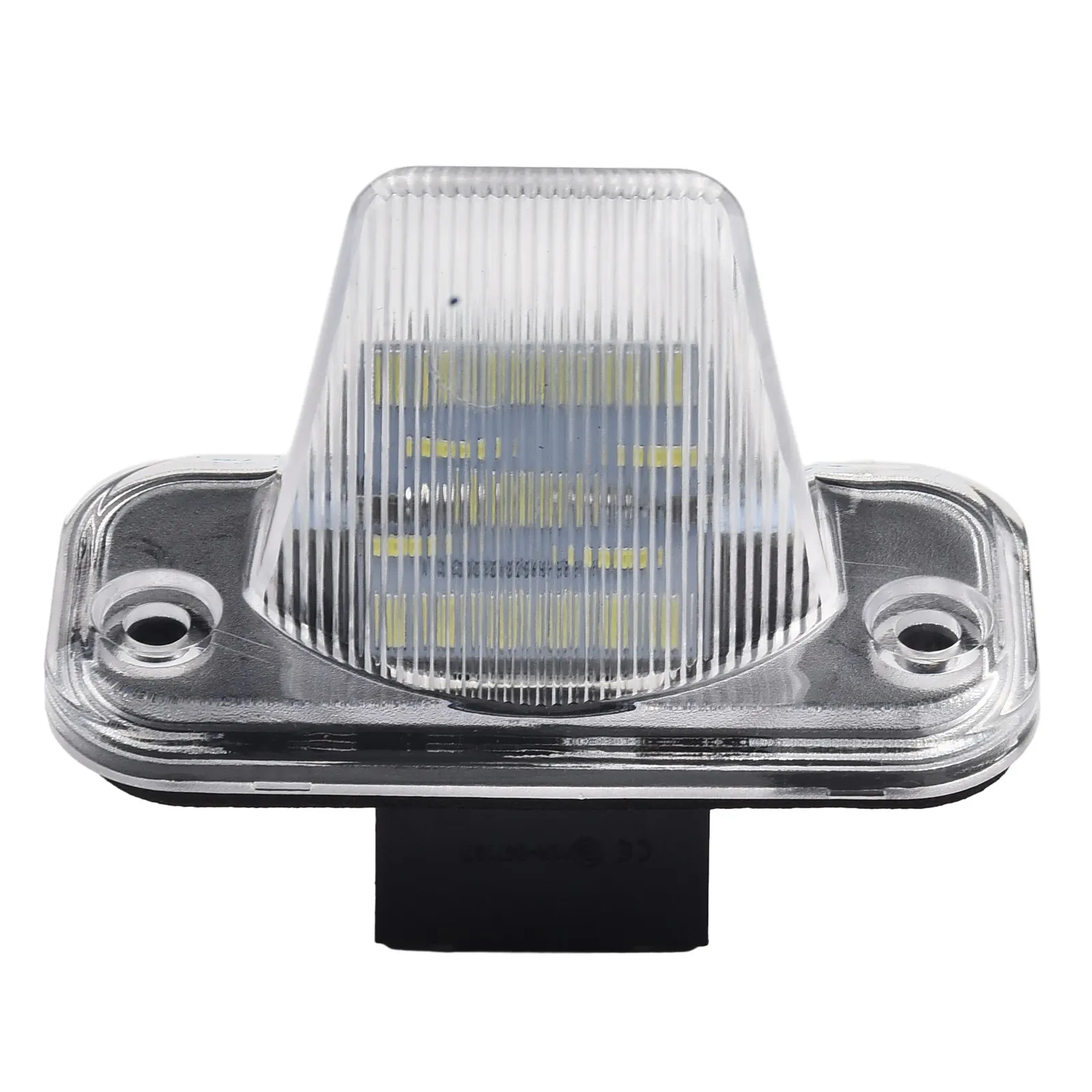 2x License Lights For T4 License Lamp Plate Lamp White 1990-2003 3000K ABS+LED Black 50000Hours High Brightness
2x License Lights For T4 License Lamp Plate Lamp White 1990-2003 3000K ABS+LED Black 50000Hours High Brightness