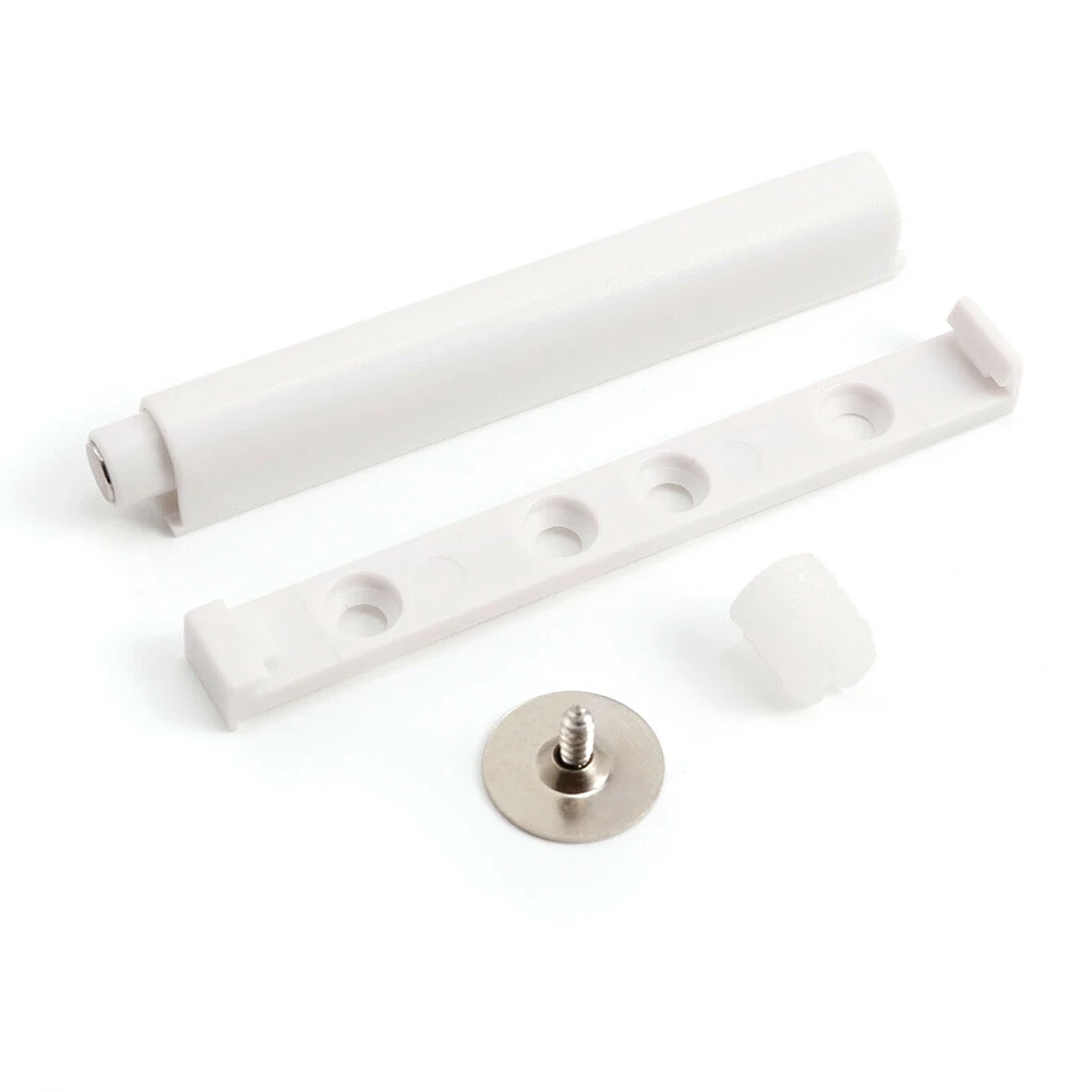 5Pcs Push To Open System Damper Buffe Magnetic Door Drawer Cabinet Latch Catch Touch Kitchen Cupboard Furniture
5Pcs Push To Open System Damper Buffe Magnetic Door Drawer Cabinet Latch Catch Touch Kitchen Cupboard Furniture