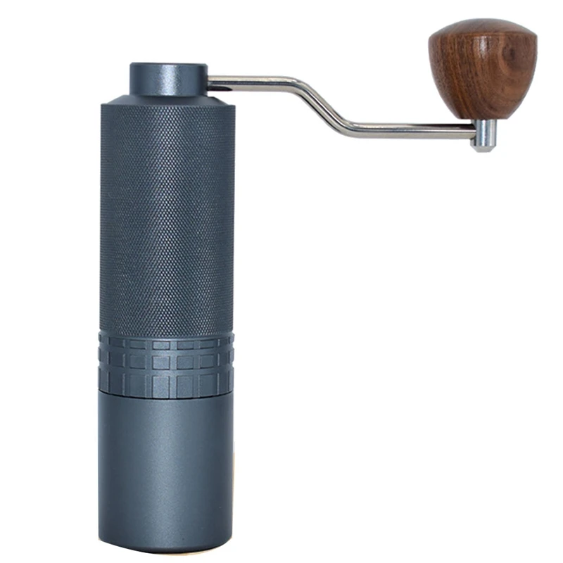 Manual Coffee Grinder Mini Stainless Steel Hand Handmade Coffee Bean Burr Grinders Mill Kitchen Tool Grinders Coffee
Manual Coffee Grinder Mini Stainless Steel Hand Handmade Coffee Bean Burr Grinders Mill Kitchen Tool Grinders Coffee