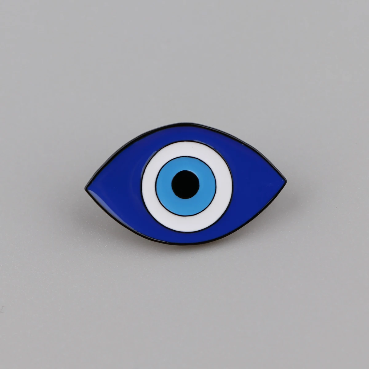 

Turkish Evil Eye Lapel Pins for Backpacks Metal Enamel Pin Pines Brooches for Women Badges Fashion Jewelry Accessories Gifts