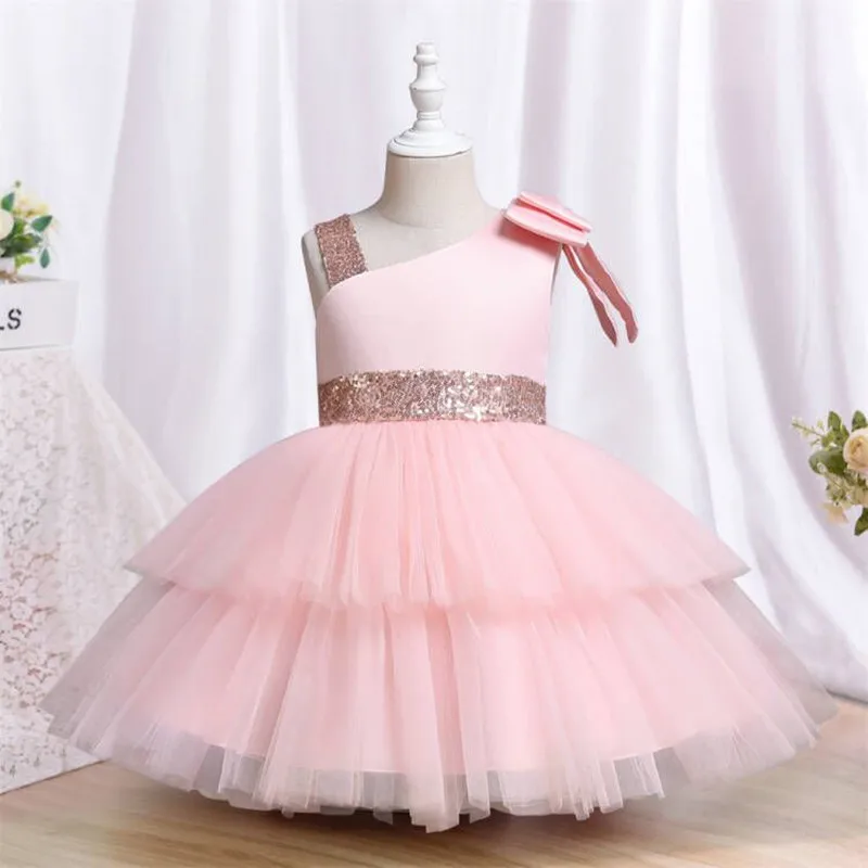 Summer Baby Dress Girl Beading 1st Birthday Dress For Baby Girl Dress Elegant Princess Dresses Infant Party Christening Gown
Summer Baby Dress Girl Beading 1st Birthday Dress For Baby Girl Dress Elegant Princess Dresses Infant Party Christening Gown