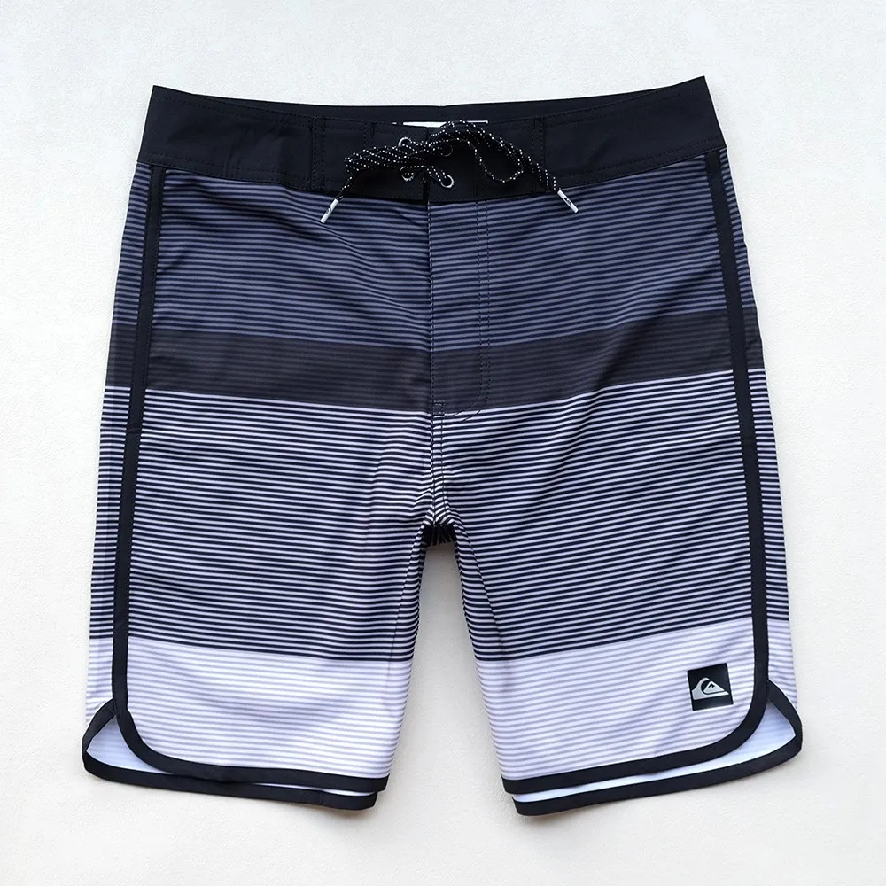 Men‘s Brand Bermuda Waterproof 4-Way Elasticity Board Shorts Beach Shorts GYM Fitness Quick-dry de bain homme Beach Surf Pants
Men‘s Brand Bermuda Waterproof 4-Way Elasticity Board Shorts Beach Shorts GYM Fitness Quick-dry de bain homme Beach Surf Pants