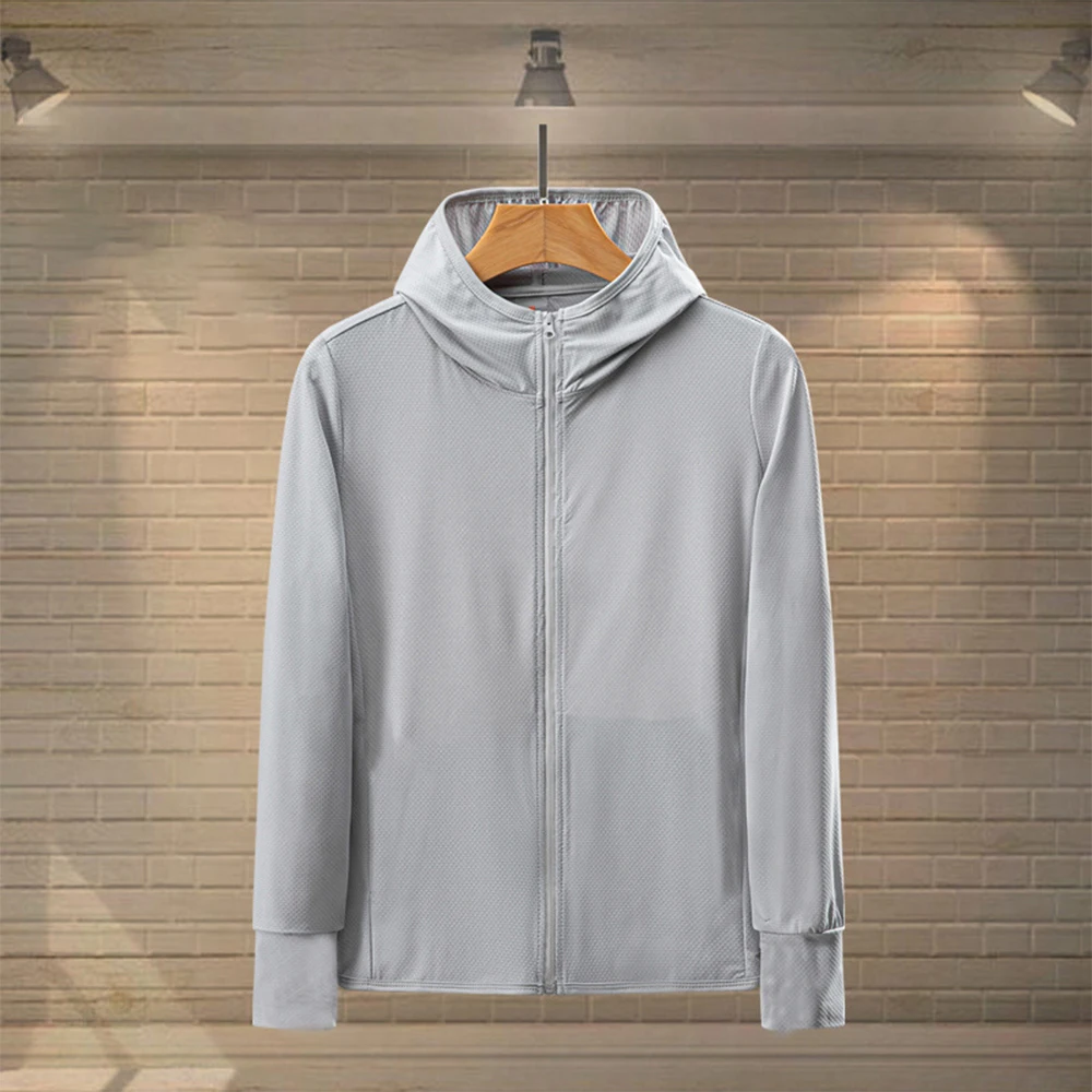 Jacket For Men Coat Men Jackets Lightweight Men's Mens Mesh Outwear Sport Sunscreen Unisex Waterproof Fashion
Jacket For Men Coat Men Jackets Lightweight Men's Mens Mesh Outwear Sport Sunscreen Unisex Waterproof Fashion