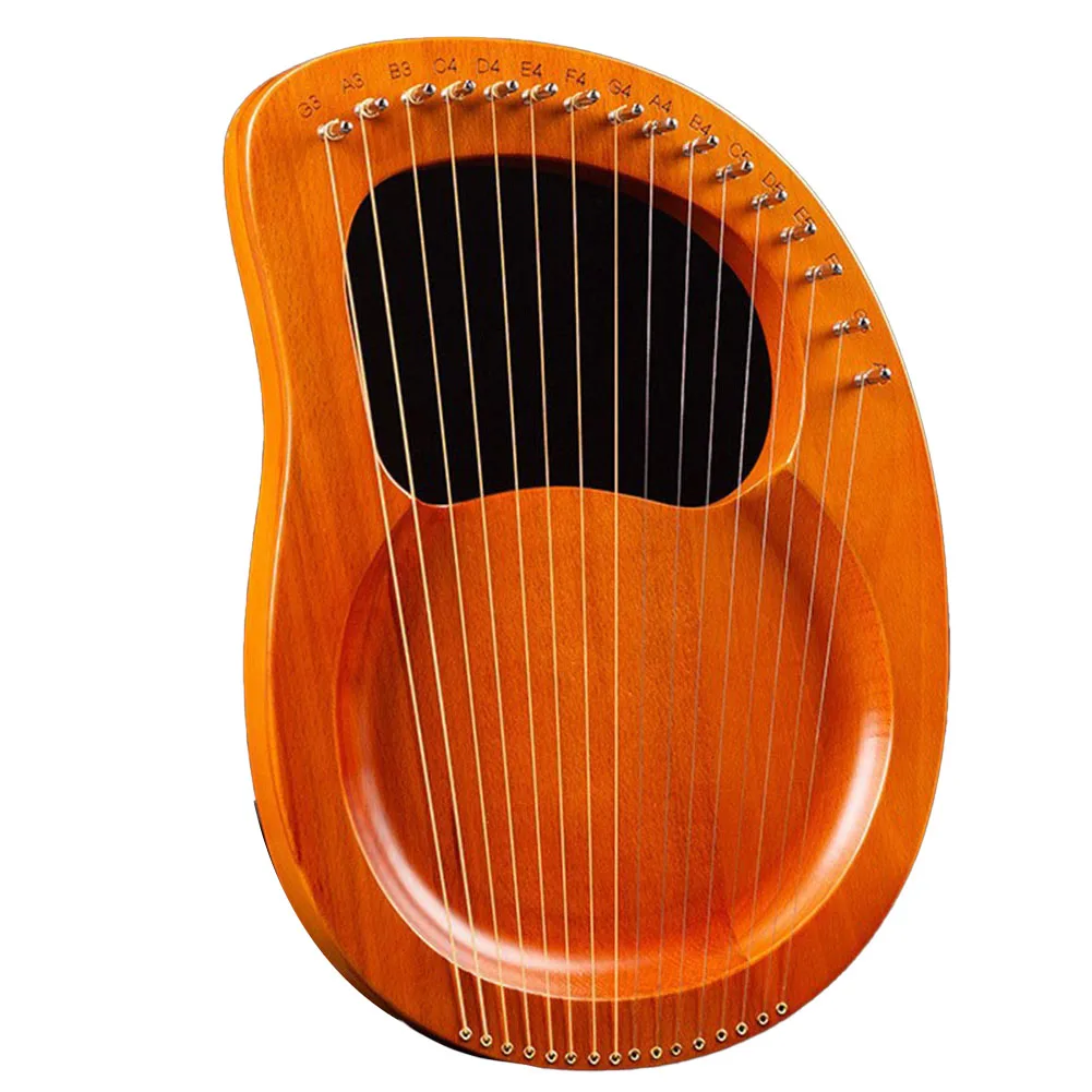 High Quality New Harp Lyre Finger Piano Instrument Accessories Cleaning Cloth Durable Spare Strings With Tune Wrench
High Quality New Harp Lyre Finger Piano Instrument Accessories Cleaning Cloth Durable Spare Strings With Tune Wrench