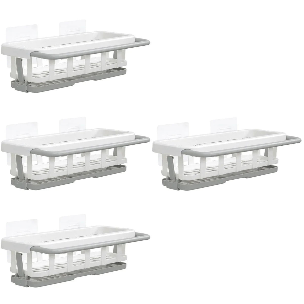 4pcs Kitchen Retractable Rag Rack Kitchen Sink Wall Mount Storage Rack Kitchen Supplies
4pcs Kitchen Retractable Rag Rack Kitchen Sink Wall Mount Storage Rack Kitchen Supplies