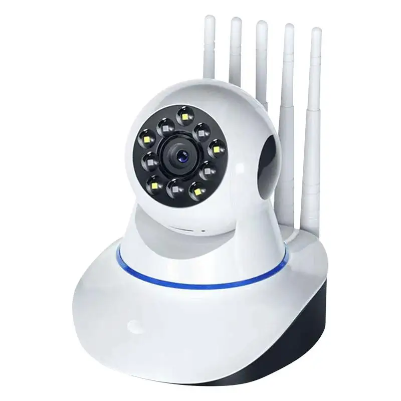 Wireless Camera Indoor Security Home Camera WiFi Smart Remote Monitor Night Vision AI Human Detection Phone App Pet Cat Dog Cam
Wireless Camera Indoor Security Home Camera WiFi Smart Remote Monitor Night Vision AI Human Detection Phone App Pet Cat Dog Cam