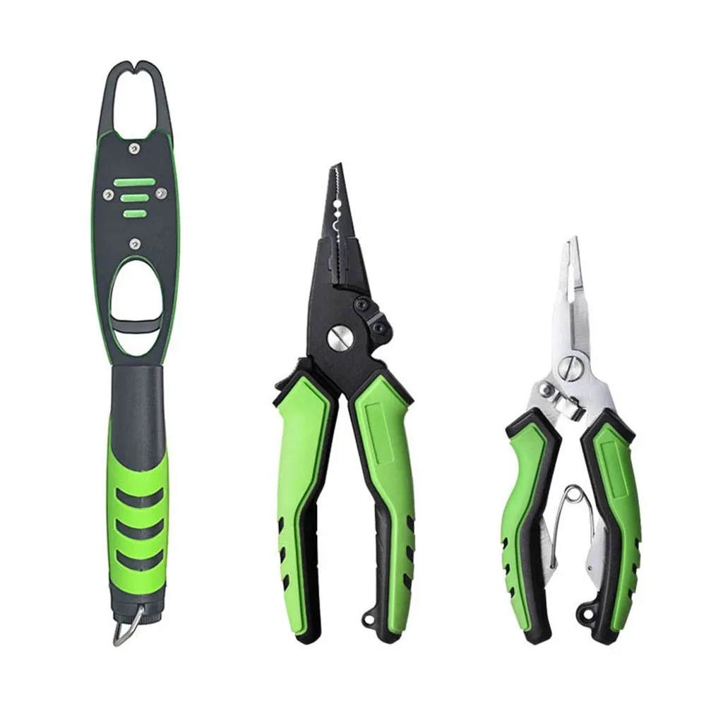Fish Grip 18kg Scales Weigh + Fishing Lure Pliers Aluminium Alloy With Rope Fishing Tools
Fish Grip 18kg Scales Weigh + Fishing Lure Pliers Aluminium Alloy With Rope Fishing Tools