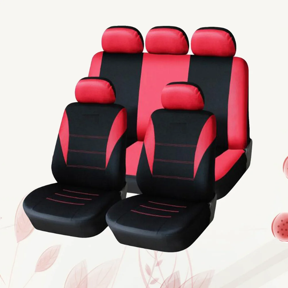 Car Covers Full Set Universal Cover Auto Mat Accessory Interior Protector Cushionresistant Wear Seats Cat
Car Covers Full Set Universal Cover Auto Mat Accessory Interior Protector Cushionresistant Wear Seats Cat