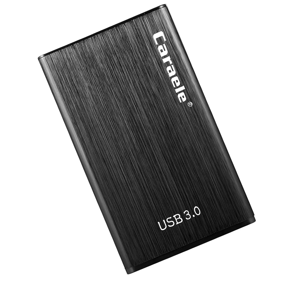 1pc High USB30 Mobile Hard Disk Transmission Hard-disk Portable Thin Hard Disk (Black 2TB)
1pc High USB30 Mobile Hard Disk Transmission Hard-disk Portable Thin Hard Disk (Black 2TB)