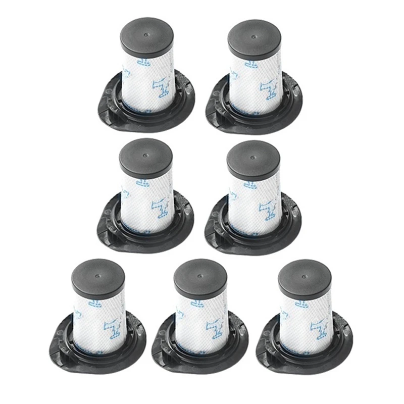 7Pcs Hepa Filter For Rowenta ZR009002 RH9252 RH9276 RH9286 RH92 Robot Vacuum Cleaner Replacement Accessories Parts
7Pcs Hepa Filter For Rowenta ZR009002 RH9252 RH9276 RH9286 RH92 Robot Vacuum Cleaner Replacement Accessories Parts