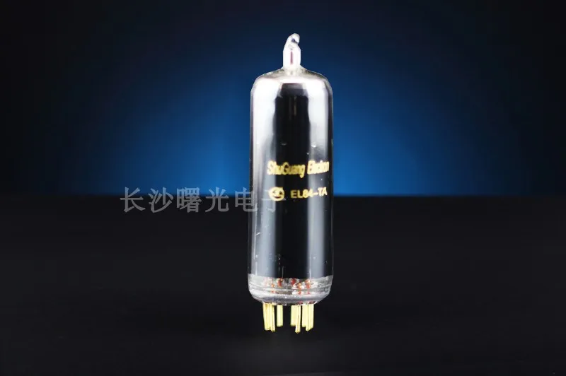 

Shuguang Tube El84-ta Instead Of 6p14/ El84/6bq4 Good Sound Tube Exhibition Products