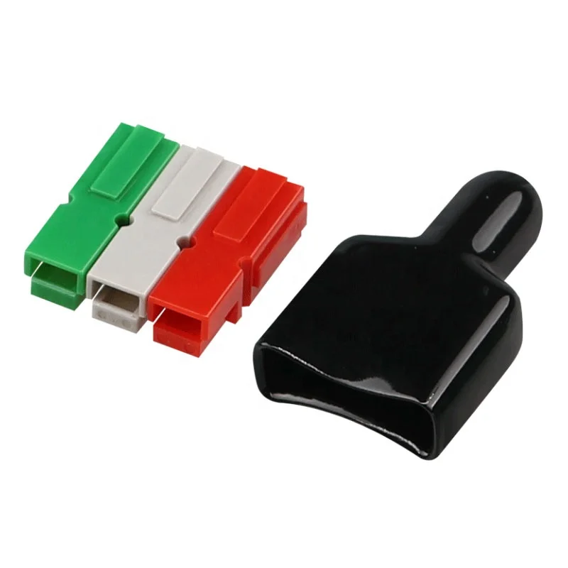 SD 15A 30A 45A plug electric vehicle plug-in UPS power single pole plug battery series connector sheath
SD 15A 30A 45A plug electric vehicle plug-in UPS power single pole plug battery series connector sheath
