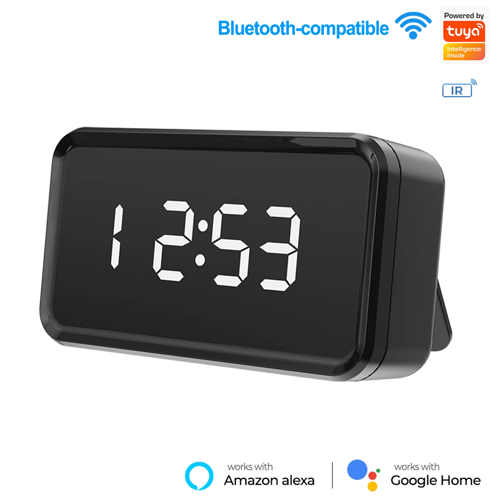 Инфракрасный пульт дистанционного управления для Tuya Smart Wifi с временем In-Line USB голосовой смарт-пульт дистанционного управления для умного дома
Инфракрасный пульт дистанционного управления для Tuya Smart Wifi с временем In-Line USB голосовой смарт-пульт дистанционного управления для умного дома