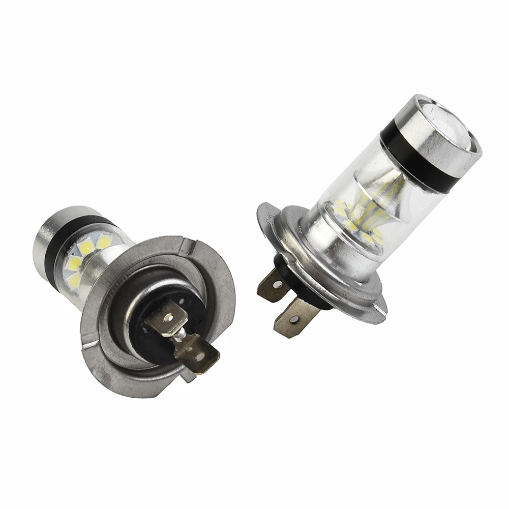 Fog Light Headlights Bulbs Front Right Aluminum Efficient High Power LED H7 Headlight Conversion High Low Beam
Fog Light Headlights Bulbs Front Right Aluminum Efficient High Power LED H7 Headlight Conversion High Low Beam