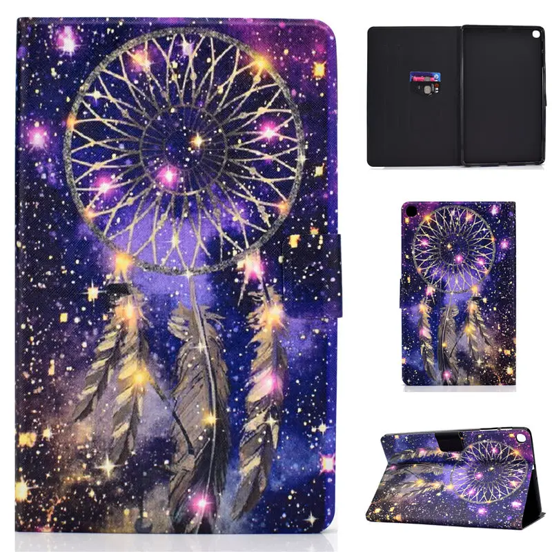 Case For Samsung Galaxy Tab A 10.1 2019 T510 T515 SM-T510 SM-T515 Tablet Flip Tower Painted Cover Funda Stand Shell Coque +pen
Case For Samsung Galaxy Tab A 10.1 2019 T510 T515 SM-T510 SM-T515 Tablet Flip Tower Painted Cover Funda Stand Shell Coque +pen