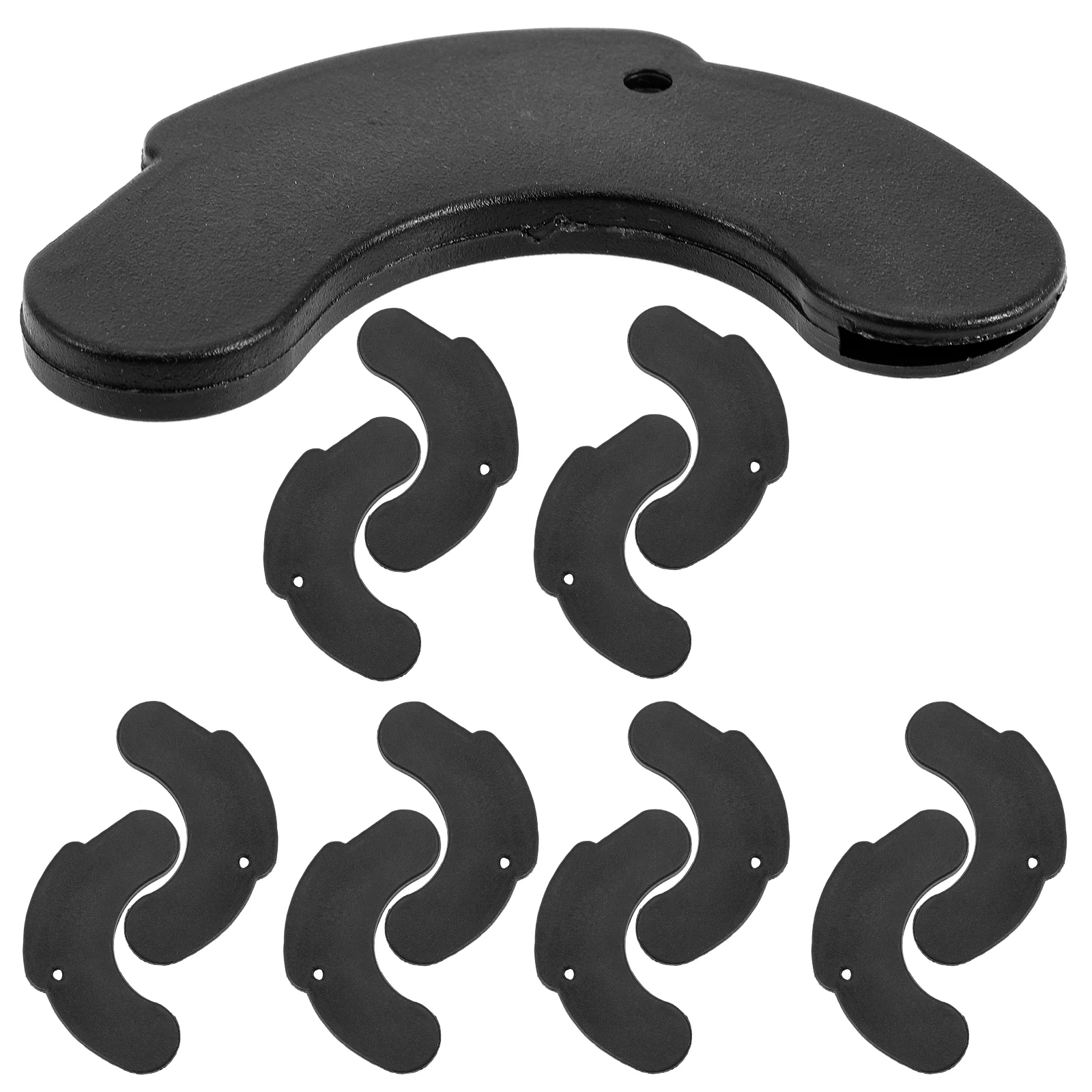 Pad Barbell Squat Cushion Dumbbells Hip Thrust Rack Foam Attachment Belt Support Weight Shockproof Tool Protector Shoulder Bar
Pad Barbell Squat Cushion Dumbbells Hip Thrust Rack Foam Attachment Belt Support Weight Shockproof Tool Protector Shoulder Bar