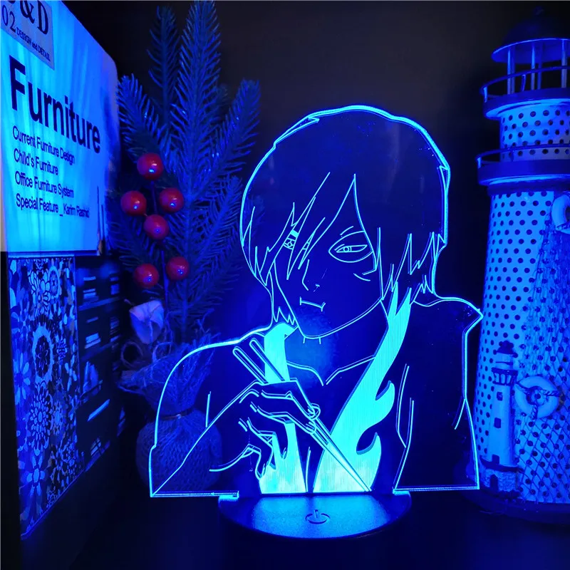 Аниме-фигурка Аватара, последний аэромен, Zuko, ночное освещение, лампа, 3D экшн-фигурки, игрушки, красочные детские подарки, игрушки, декоративная фигурка
Аниме-фигурка Аватара, последний аэромен, Zuko, ночное освещение, лампа, 3D экшн-фигурки, игрушки, красочные детские подарки, игрушки, декоративная фигурка