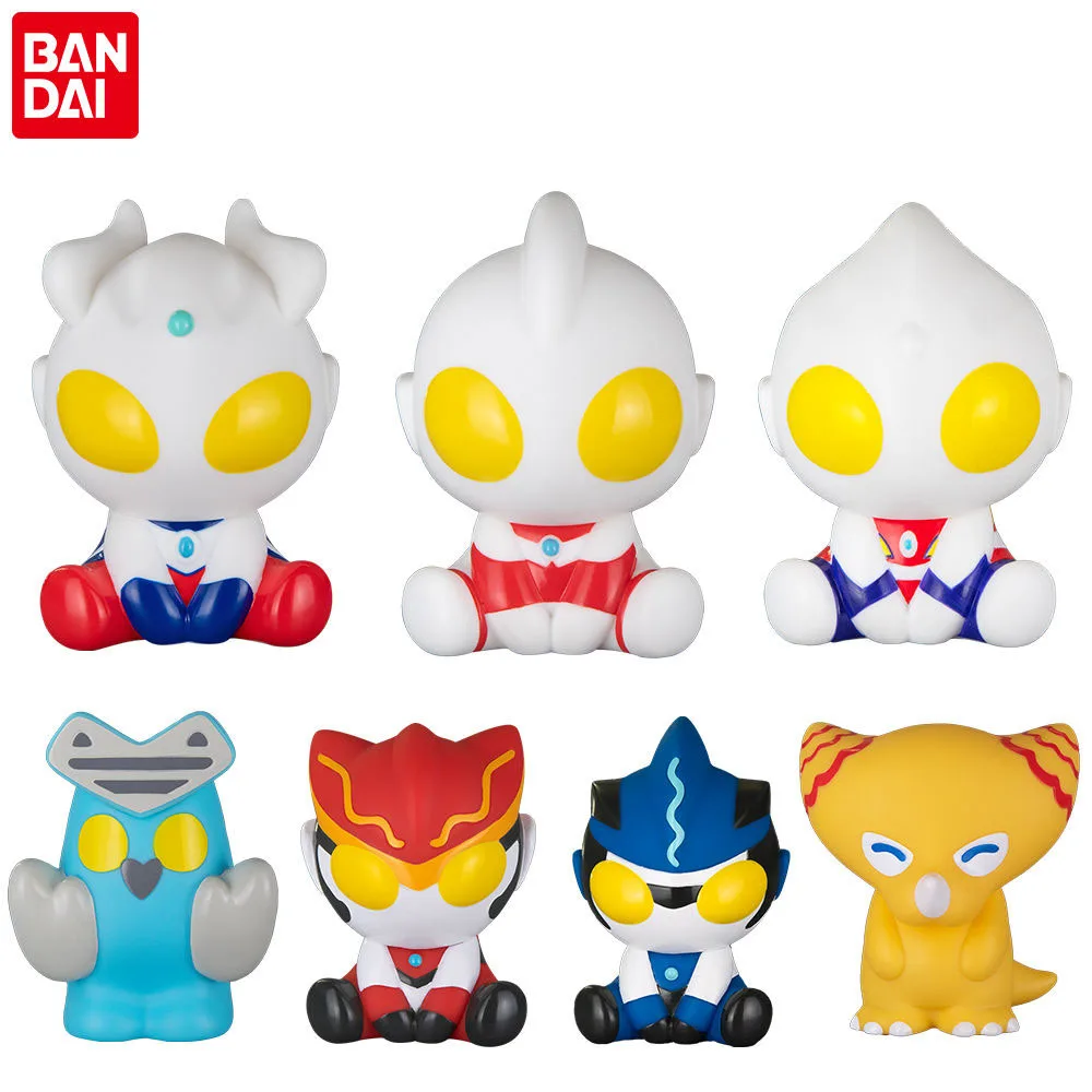 Bandai Japan Ultraman Monster Toy Soft Plastic Zero Rosso Bru Gomora Tiga Anime Monster First Generation Doll Doll Child Model
Bandai Japan Ultraman Monster Toy Soft Plastic Zero Rosso Bru Gomora Tiga Anime Monster First Generation Doll Doll Child Model