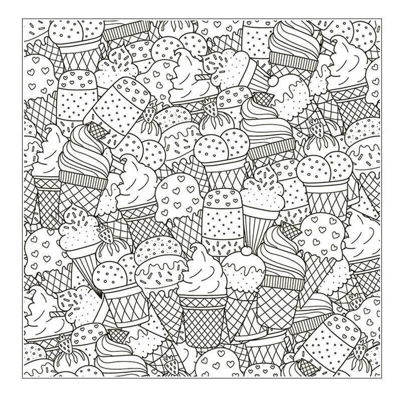 Ice Cream Background Transparent Clear Silicone Stamp/Seal for DIY Scrapbooking/photo Album Decorative Clear Stamp 2022 New
Ice Cream Background Transparent Clear Silicone Stamp/Seal for DIY Scrapbooking/photo Album Decorative Clear Stamp 2022 New