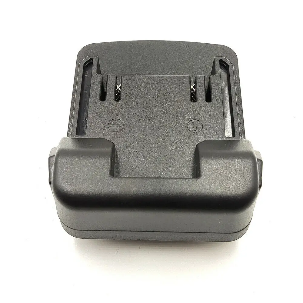 Conversion Adapter For Dewalt 20V MAX XR Li-Ion Battery BSL1815 18V Cordless Tool DCB180 DCB182 DCB184 DCB200 BSL1820 BSL1825
Conversion Adapter For Dewalt 20V MAX XR Li-Ion Battery BSL1815 18V Cordless Tool DCB180 DCB182 DCB184 DCB200 BSL1820 BSL1825