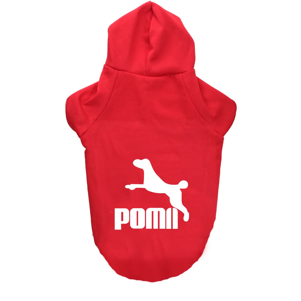 Autumn and Winter Pet Clothing, Puppy Clothes, Suitable for Large and Medium Sized Chihuahua French Bulldog Hoodie Coat Cheap
Autumn and Winter Pet Clothing, Puppy Clothes, Suitable for Large and Medium Sized Chihuahua French Bulldog Hoodie Coat Cheap