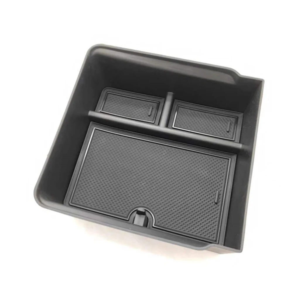 Console Armrest Storage Box Organizer for Tesla Model 3 Highland 2024 ABS Material Easy Replacement Increased Car Storage
Console Armrest Storage Box Organizer for Tesla Model 3 Highland 2024 ABS Material Easy Replacement Increased Car Storage