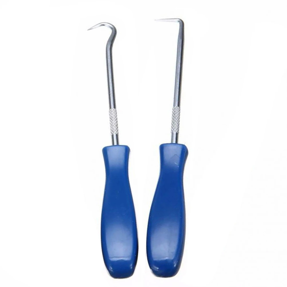 2Pcs Car Auto Vehicle Oil Seal Screwdrivers Set O-Ring Seal Gasket Puller Remover Pick Hooks Repair Hand Tools For Car
2Pcs Car Auto Vehicle Oil Seal Screwdrivers Set O-Ring Seal Gasket Puller Remover Pick Hooks Repair Hand Tools For Car
