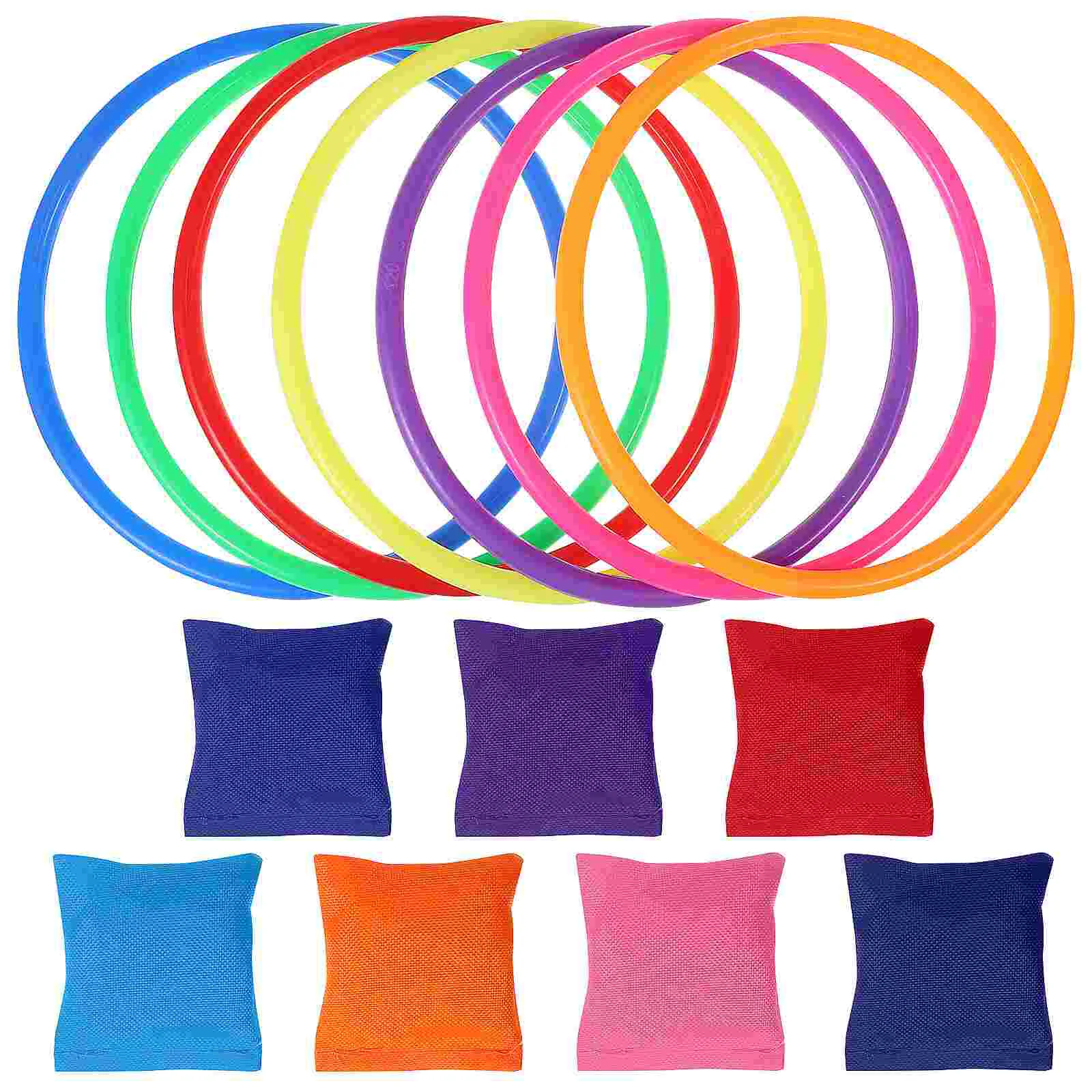 Rings For Educational Game Bean Bags Toss Beanbag Outdoor Playset Outdoor Play Beanbags Carnival Sports
Rings For Educational Game Bean Bags Toss Beanbag Outdoor Playset Outdoor Play Beanbags Carnival Sports