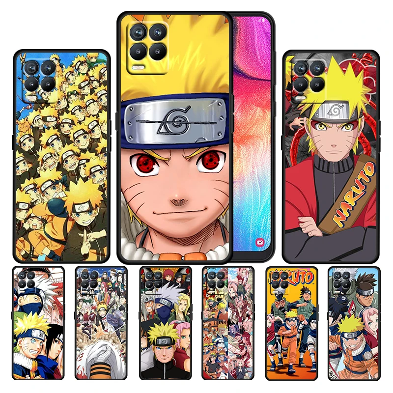Naruto Japan Hot Anime For OPPO Realme GT Neo Master Edition 9i 8 7 Pro C21S Narzo 30 Soft Black Phone Case Fundas Cover Coque
Naruto Japan Hot Anime For OPPO Realme GT Neo Master Edition 9i 8 7 Pro C21S Narzo 30 Soft Black Phone Case Fundas Cover Coque