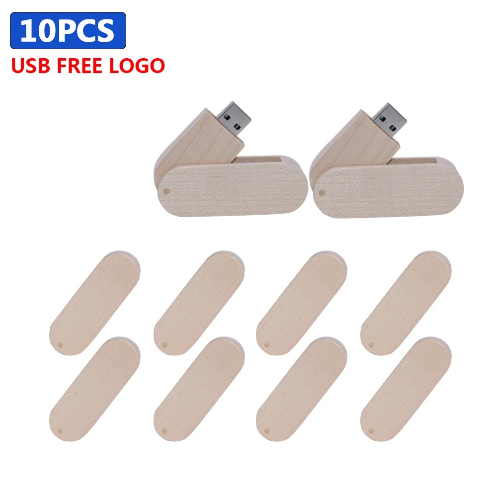 Custom Logo Wooden 10pcs USB 2.0 Flash Drive 4GB 64GB 16GB Memory U Stick 32GB Usb Pendrive Photography Wedding Gifts pen drive
Custom Logo Wooden 10pcs USB 2.0 Flash Drive 4GB 64GB 16GB Memory U Stick 32GB Usb Pendrive Photography Wedding Gifts pen drive