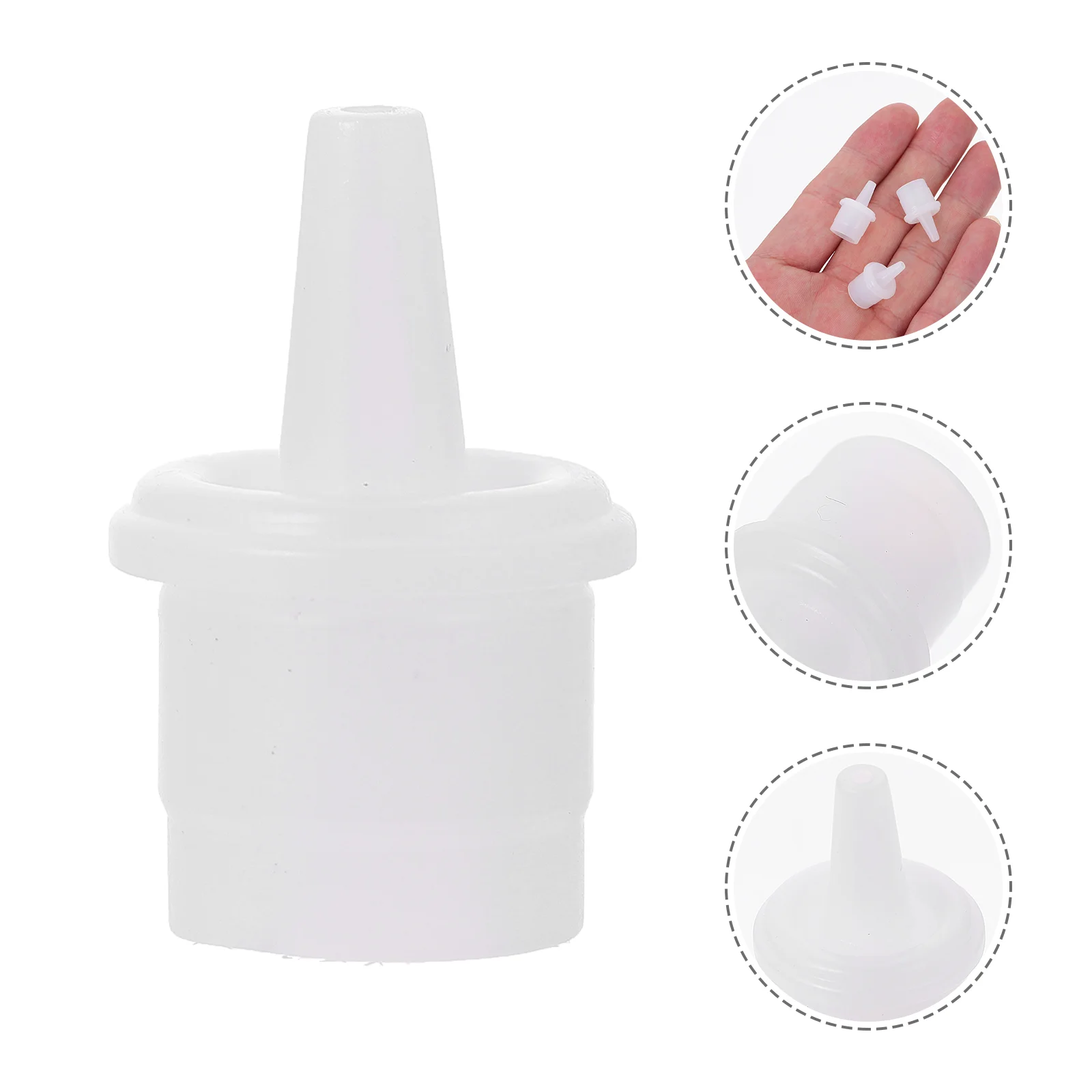 Glue Bottle Eyelash Nozzle Cap Extension Replacement Plug Lash Caps Mouth Tips Pinsrings False Lashes Extensions Bottles
Glue Bottle Eyelash Nozzle Cap Extension Replacement Plug Lash Caps Mouth Tips Pinsrings False Lashes Extensions Bottles