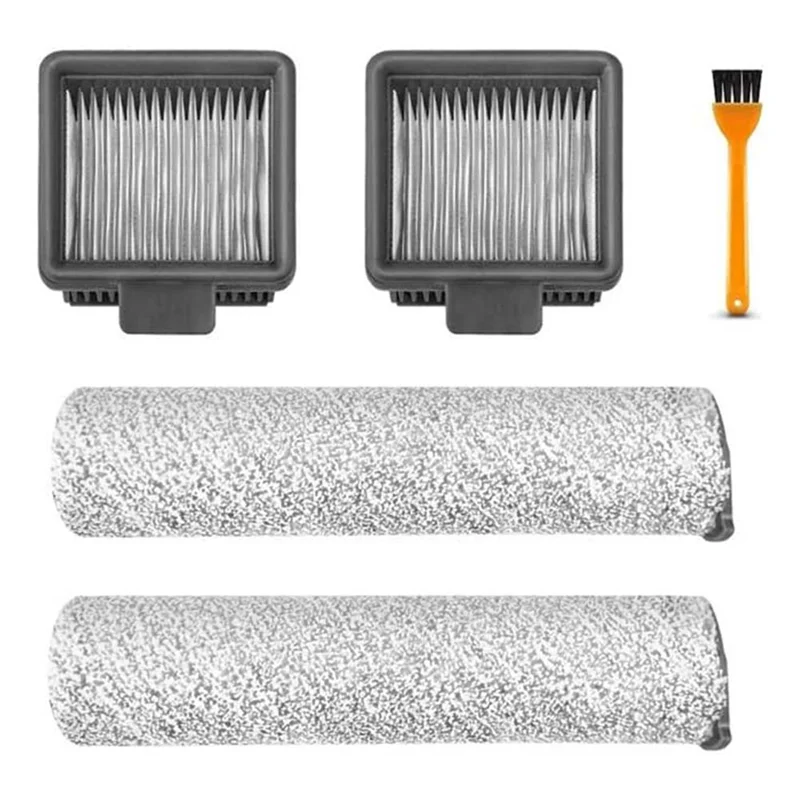 Replacement for Cordless Electric Vacuum Cleaner for Dreame H11 MAX H11 Wet and Dry Floor Vacuum Cleaner Accessories
Replacement for Cordless Electric Vacuum Cleaner for Dreame H11 MAX H11 Wet and Dry Floor Vacuum Cleaner Accessories