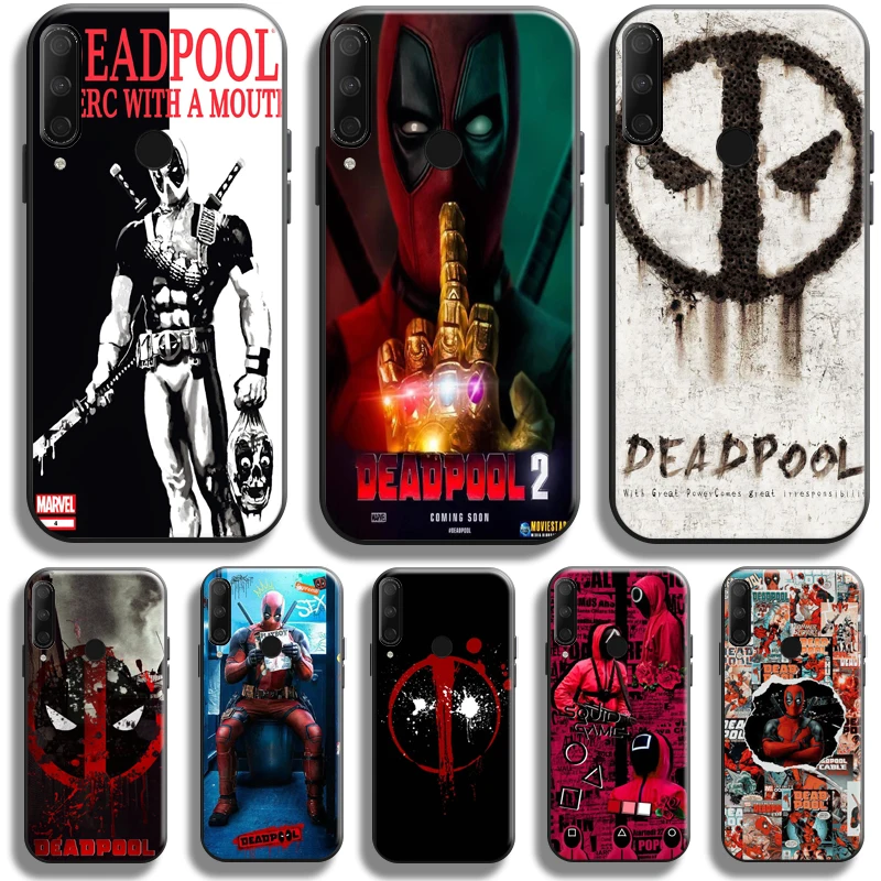 Marvel Deadpool Phone Case For Huawei Honor 9X 8X 7X Pro For Honor 10X Lite Case Coque Silicone Cover Soft Back Carcasa Black
Marvel Deadpool Phone Case For Huawei Honor 9X 8X 7X Pro For Honor 10X Lite Case Coque Silicone Cover Soft Back Carcasa Black