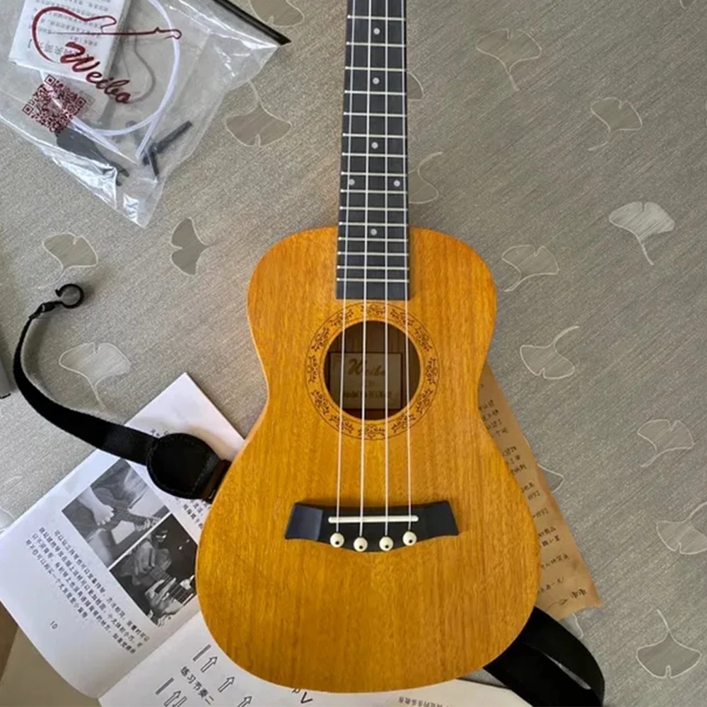 Single-board ukulele beginners male and female students adult children novice entry self-learning small guitar 23 inch
Single-board ukulele beginners male and female students adult children novice entry self-learning small guitar 23 inch