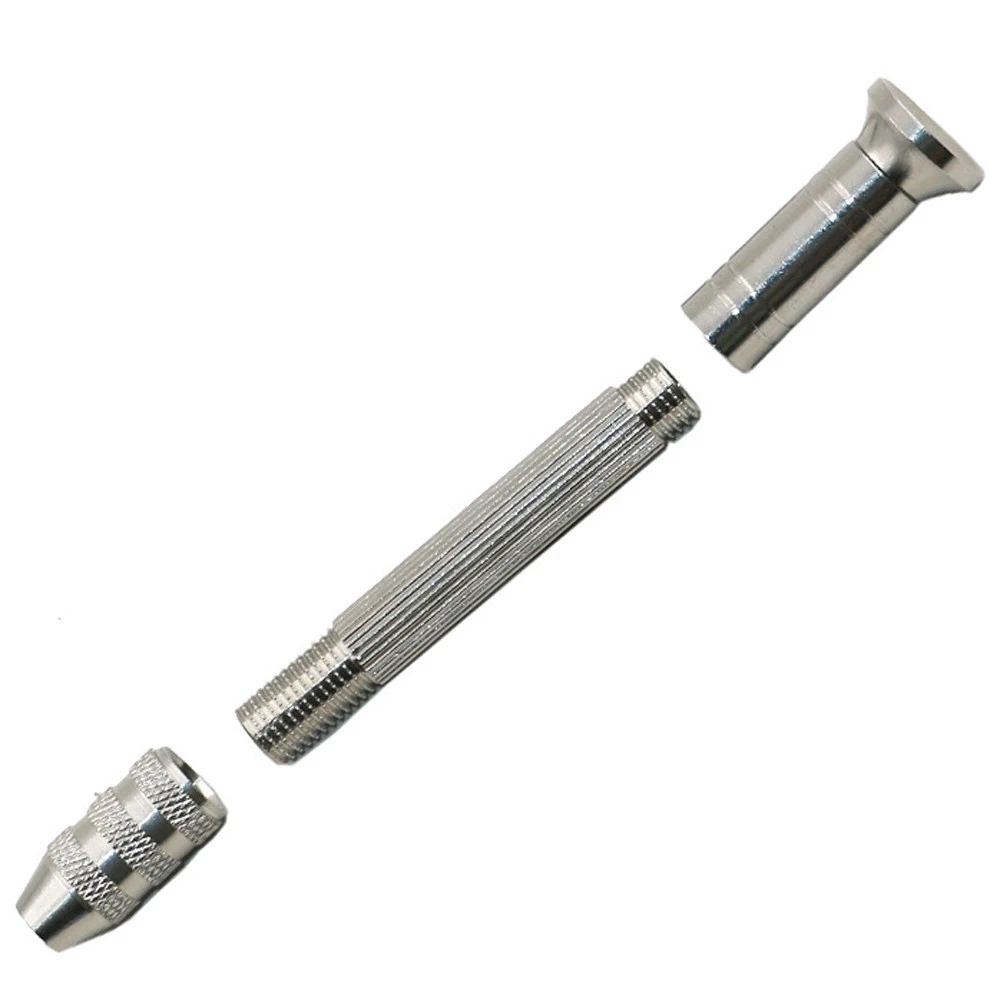 Drill Bits Hand Drill Jewelry Tools Kits Making DIY Mini Precision 1Pc/11Pcs 89*14mm Aluminum Alloy High Quality
Drill Bits Hand Drill Jewelry Tools Kits Making DIY Mini Precision 1Pc/11Pcs 89*14mm Aluminum Alloy High Quality
