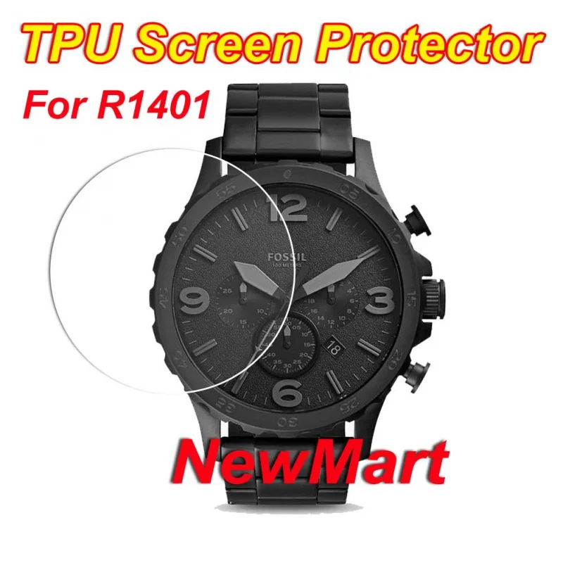 3Pcs For Fossil JR1401 JR1487 JR1354 FTW20001 ES3193 FTW1114 FTW4016 FT W4025 FTW1150 JR1494 TPU Nano Screen Protector
3Pcs For Fossil JR1401 JR1487 JR1354 FTW20001 ES3193 FTW1114 FTW4016 FT W4025 FTW1150 JR1494 TPU Nano Screen Protector