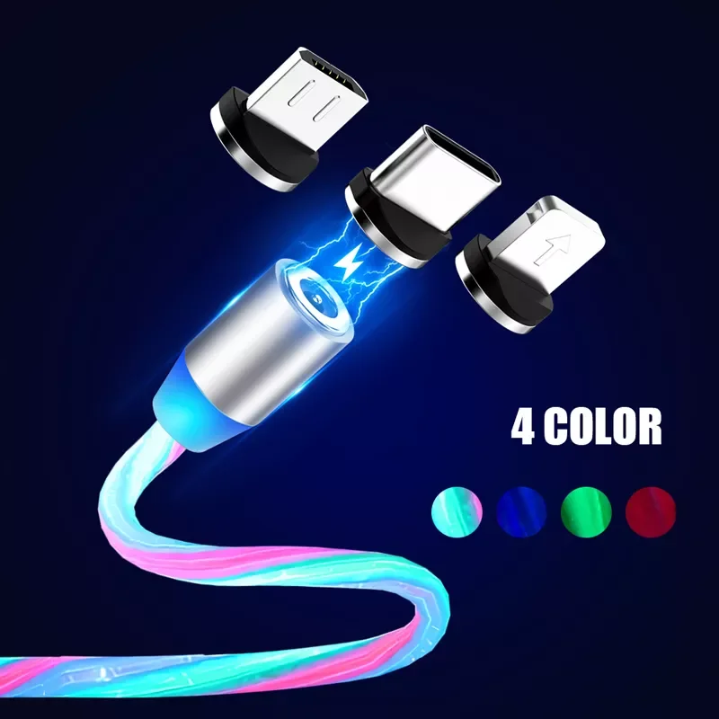 Cable Flowing Luminous Micro USB Type C Cord for For Mate 20 30 P20 P30 P40 Pro Lite P Plus 2019 2020 2021
Cable Flowing Luminous Micro USB Type C Cord for For Mate 20 30 P20 P30 P40 Pro Lite P Plus 2019 2020 2021