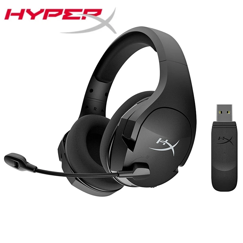 Оригинальная Беспроводная игровая гарнитура HyperX Cloud Stinger Core, игровая гарнитура с объемным звуком 7,1 и шумоподавляющим микрофоном
Оригинальная Беспроводная игровая гарнитура HyperX Cloud Stinger Core, игровая гарнитура с объемным звуком 7,1 и шумоподавляющим микрофоном