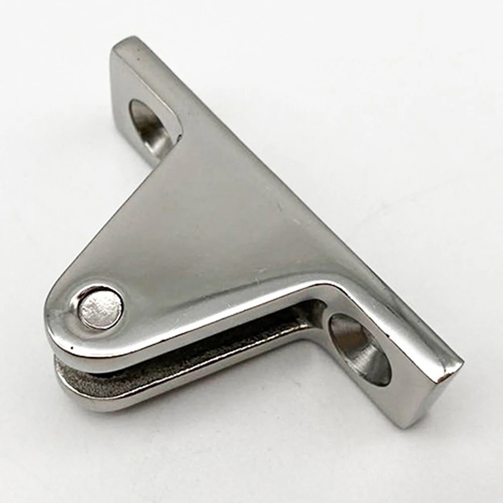 1pc 60mm Kayak Yacht Marine Hardware Mountain Seat Stainless Steel Boat Bimini Top Fitting Deck Hinge Marine Boat Cover Bimini
1pc 60mm Kayak Yacht Marine Hardware Mountain Seat Stainless Steel Boat Bimini Top Fitting Deck Hinge Marine Boat Cover Bimini