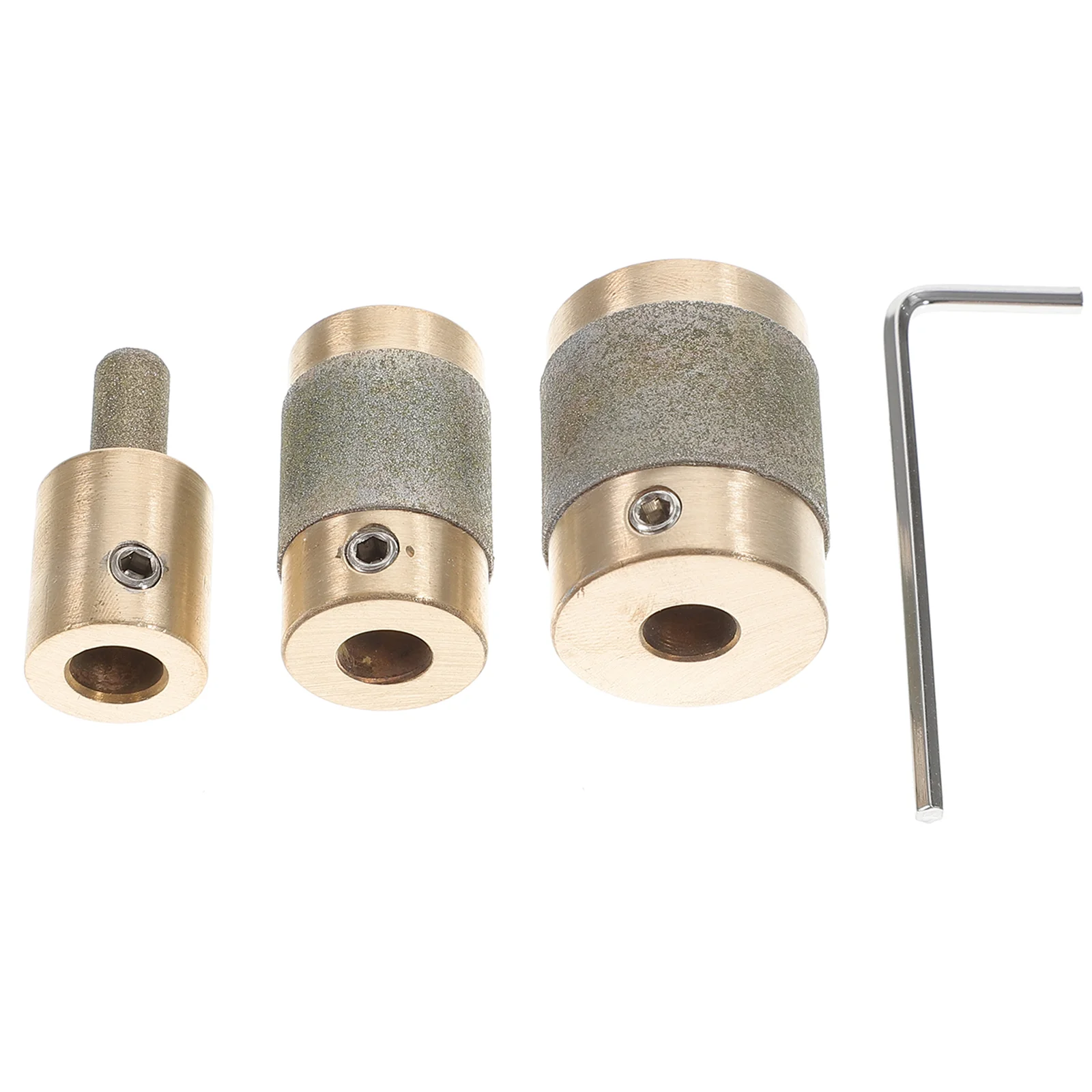 Grinder Grinding Bit Stained Head Wheel Bits Supplies Tool Inch 4 Fine Tools Brass Core Drill Abrasive
Grinder Grinding Bit Stained Head Wheel Bits Supplies Tool Inch 4 Fine Tools Brass Core Drill Abrasive