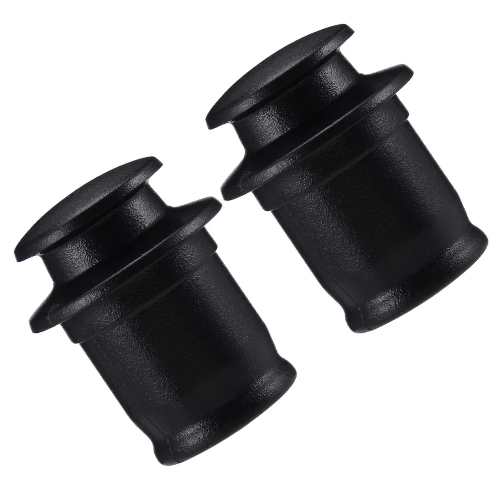 2PCS Car Cigarette Lighter Dust Cap ABS Environmental Anti-retardant Material To Protect The Lighter Socket From The Dust, Dirt
2PCS Car Cigarette Lighter Dust Cap ABS Environmental Anti-retardant Material To Protect The Lighter Socket From The Dust, Dirt