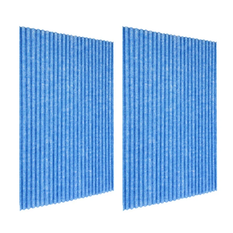 2X Suitable For Daikin Air Purifier Filter Screen Mc70kmv2 Mck57lmv2 Bac006a4c Pleated Filter
2X Suitable For Daikin Air Purifier Filter Screen Mc70kmv2 Mck57lmv2 Bac006a4c Pleated Filter