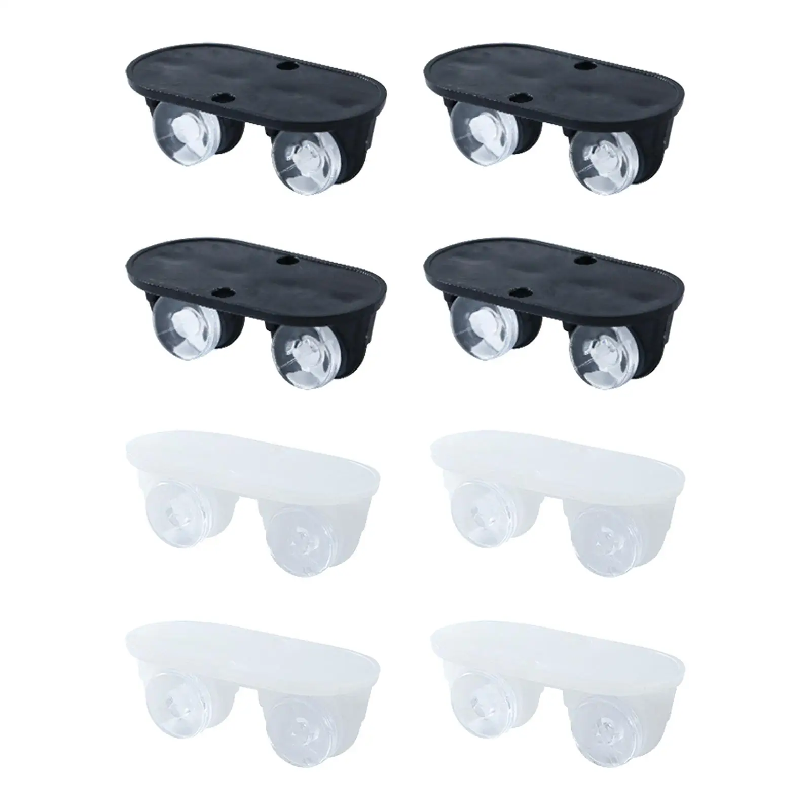 4Pcs Mini Casters Wheels 360 Rotation Self Adhesive Swivel Caster Wheels for Container Bins Bottom Small Furniture Appliances
4Pcs Mini Casters Wheels 360 Rotation Self Adhesive Swivel Caster Wheels for Container Bins Bottom Small Furniture Appliances