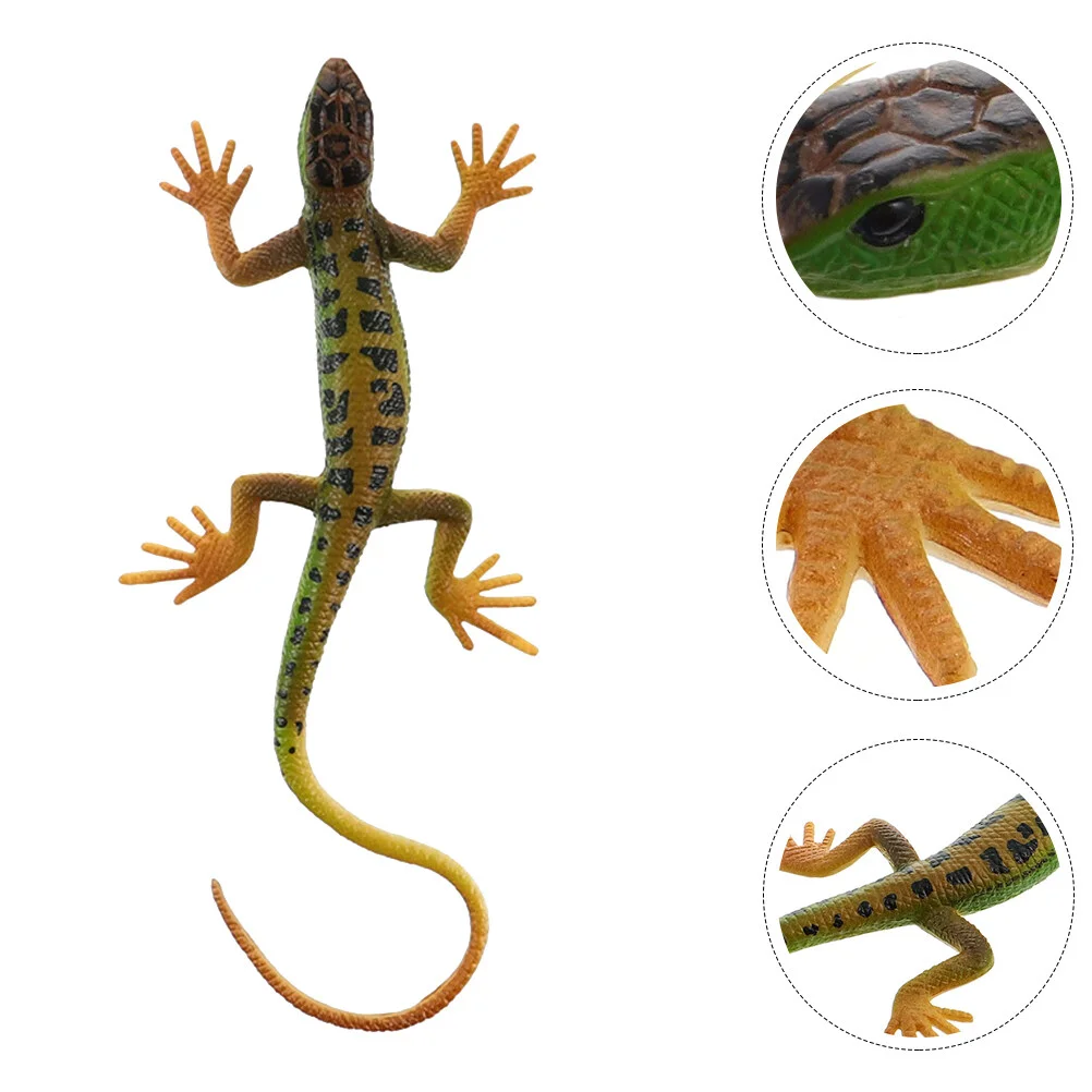Lizard Toys For Kids Tropical Green Figurine Toys For Kids Animals Figures Artificial Lizard Kids Educational Model
Lizard Toys For Kids Tropical Green Figurine Toys For Kids Animals Figures Artificial Lizard Kids Educational Model