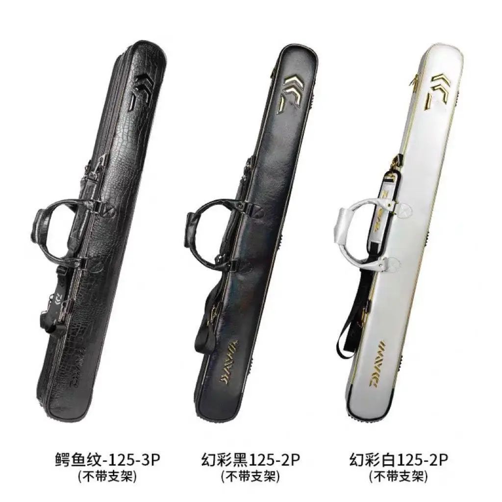 1.25 Meter Waterproof Multifunctional Platform Fishing Rod Bag Hard Shell Fishing Rod Bag
1.25 Meter Waterproof Multifunctional Platform Fishing Rod Bag Hard Shell Fishing Rod Bag