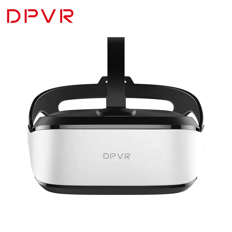 

DPVR Очки виртуальной/дополненной реальности/устройства E3C Виртуальная реальность PCVR гарнитура очки для 9D виртуальной реальности VR Gaming