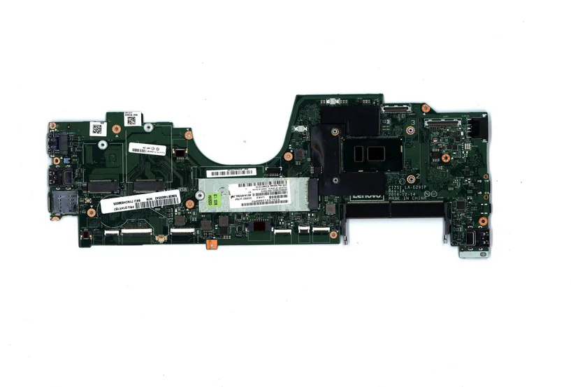 Материнская плата для ноутбука LENOVO Thinkpad YOGA 370 X370, материнская плата 01HY157 LA-E291P SR340
Материнская плата для ноутбука LENOVO Thinkpad YOGA 370 X370, материнская плата 01HY157 LA-E291P SR340