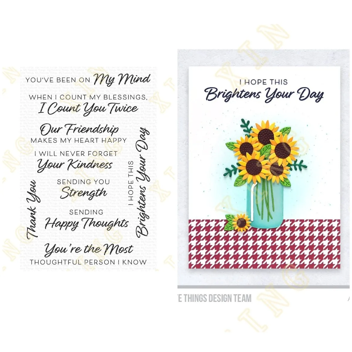 Clear Silicone Stamps Scrapbook Diary Decoration Embossing Template Diy Greeting Card Handmade 2022 New Thoughtful Greetings
Clear Silicone Stamps Scrapbook Diary Decoration Embossing Template Diy Greeting Card Handmade 2022 New Thoughtful Greetings