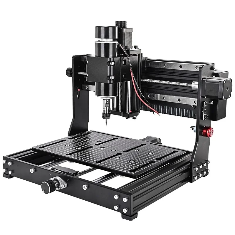 Hot Sale 2 in 1 High Power 500W Spindle Wood Metal Cutting Machine CNC Router 3020 Plus
Hot Sale 2 in 1 High Power 500W Spindle Wood Metal Cutting Machine CNC Router 3020 Plus