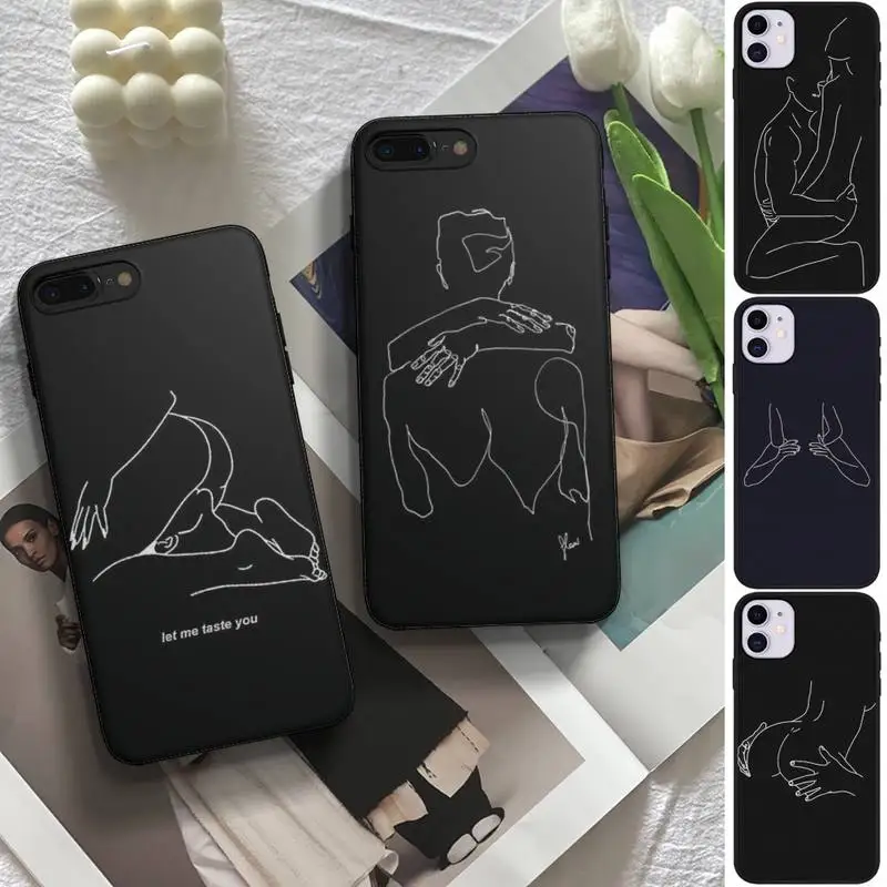 Abstract Line Phone Case fundas shell cover for iphone 6 6s 7 8 plus xr x xs 11 12 13 mini pro max
Abstract Line Phone Case fundas shell cover for iphone 6 6s 7 8 plus xr x xs 11 12 13 mini pro max